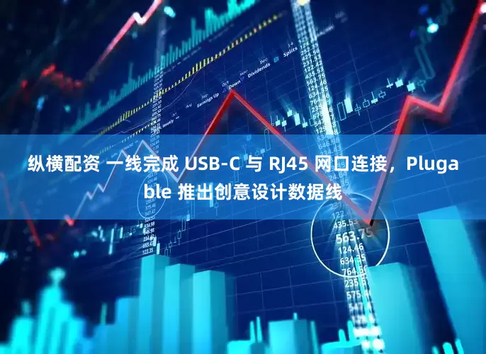 纵横配资 一线完成 USB-C 与 RJ45 网口连接，Plugable 推出创意设计数据线