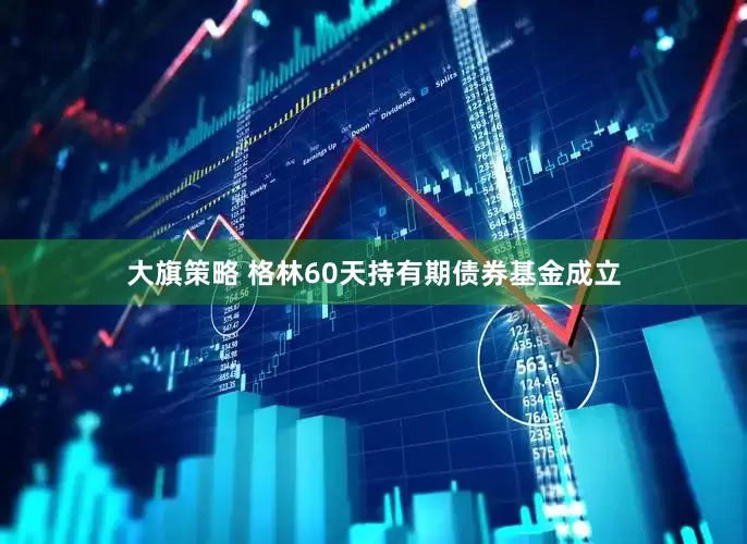 大旗策略 格林60天持有期债券基金成立